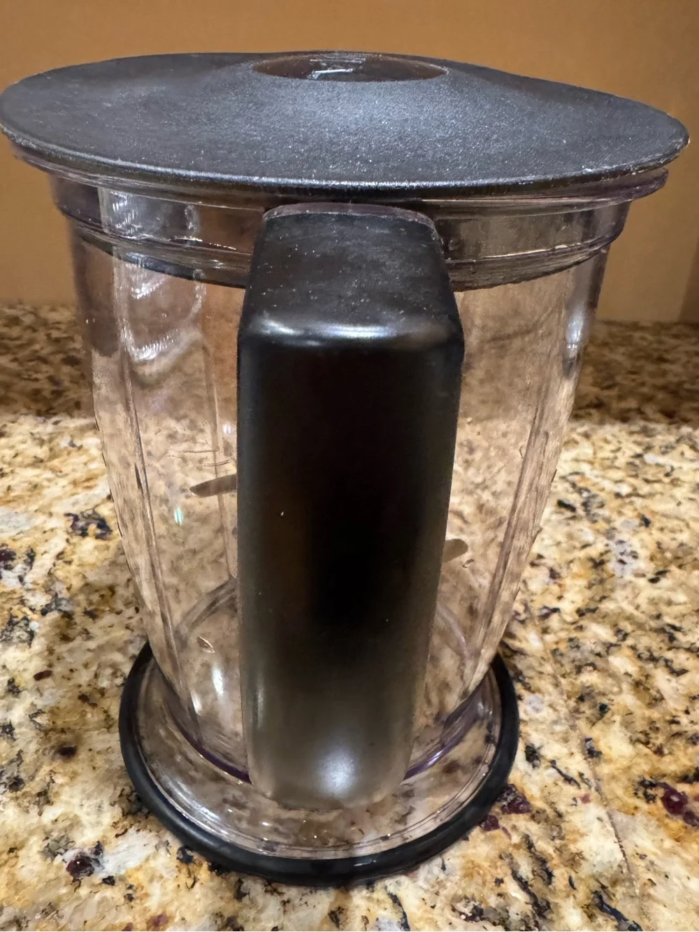 Ninja blender food processor replacement 48oz bowl-pitcher with blade & lid